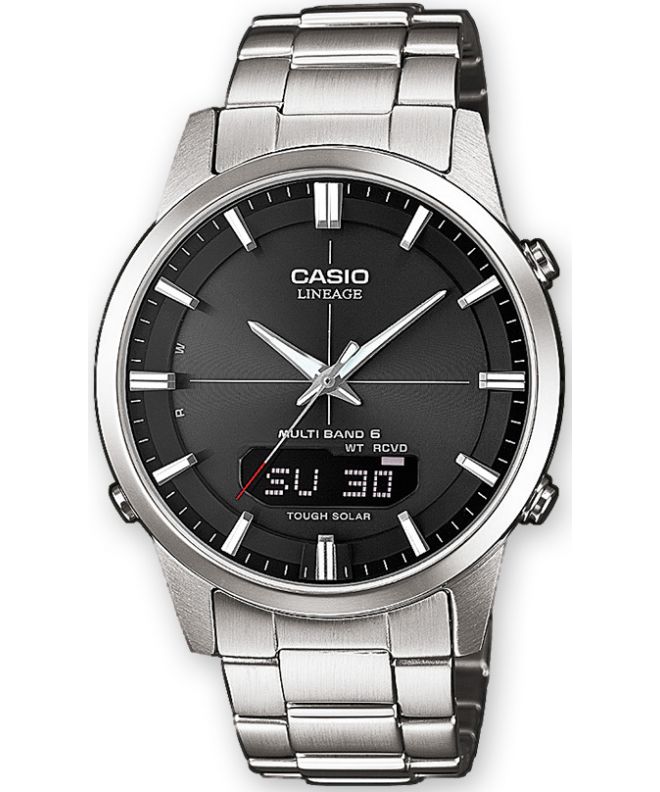 Orologio da Uomo Casio Lineage Waveceptor