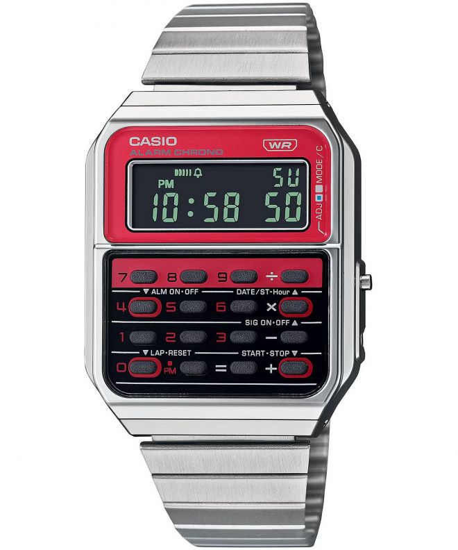 Orologio da Uomo Casio Vintage Edgy