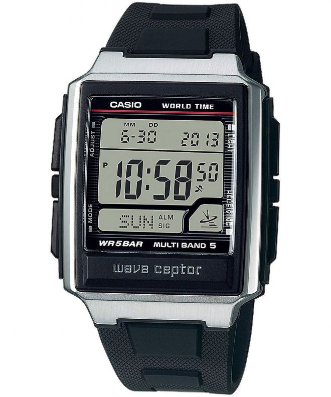 Orologio da Uomo Casio WaveCeptor