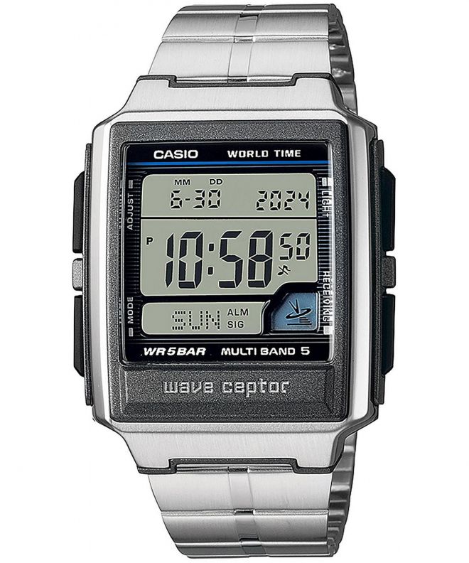 Orologio da Uomo Casio Waveceptor