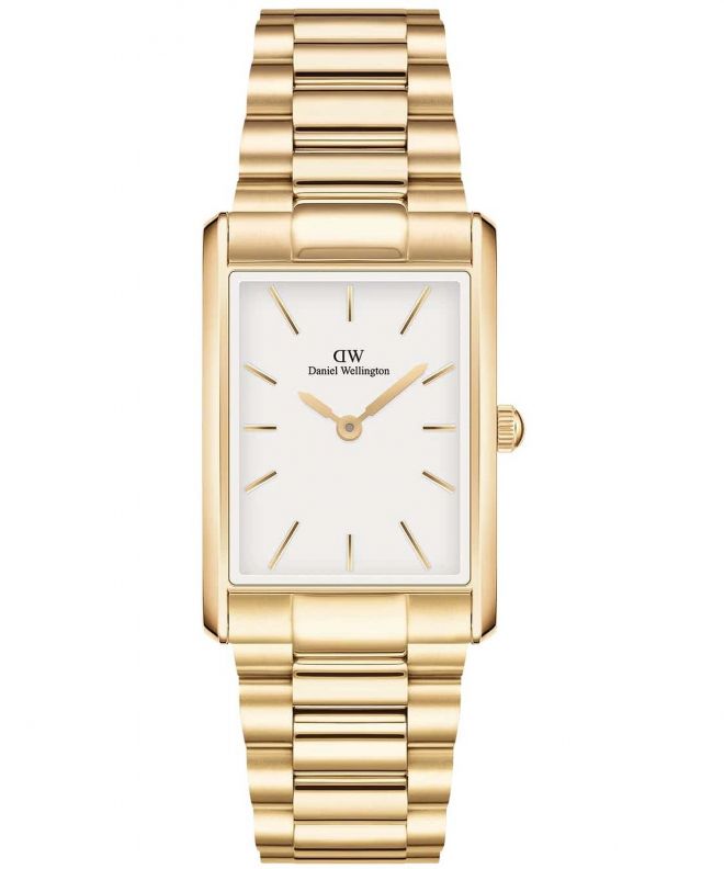 Orologio da Uomo Daniel Wellington Bound 3 - Link Gold 24 24