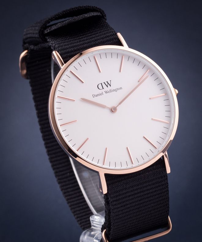 Orologio da Uomo Daniel Wellington Classic Cornwall 40