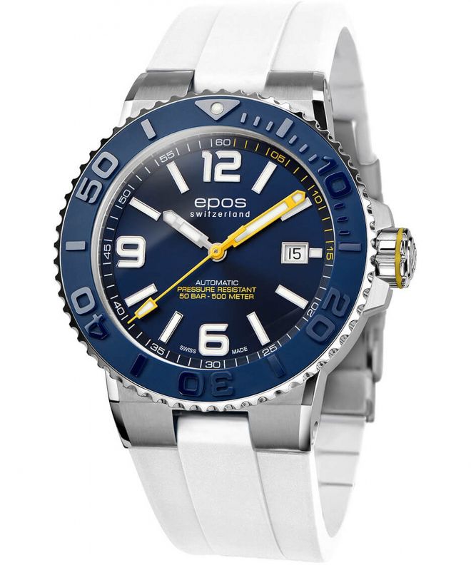 Orologio da Uomo Epos Sportive Diver Automatic