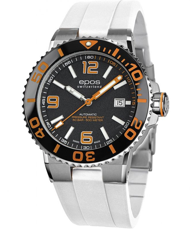 Orologio da Uomo Epos Sportive Diver Automatic