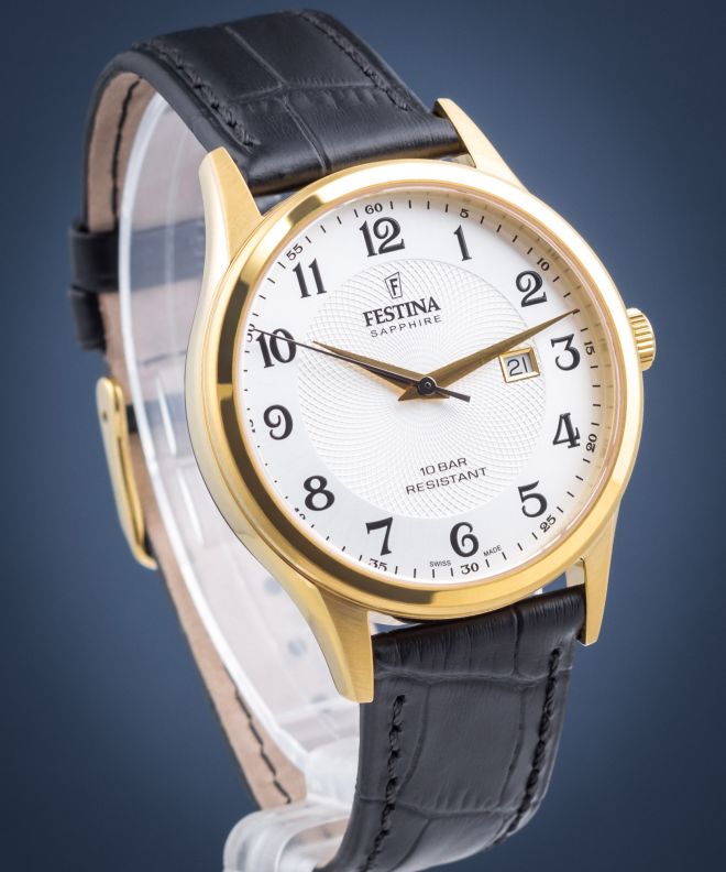 Orologio da Uomo Festina Swiss Made Capsule