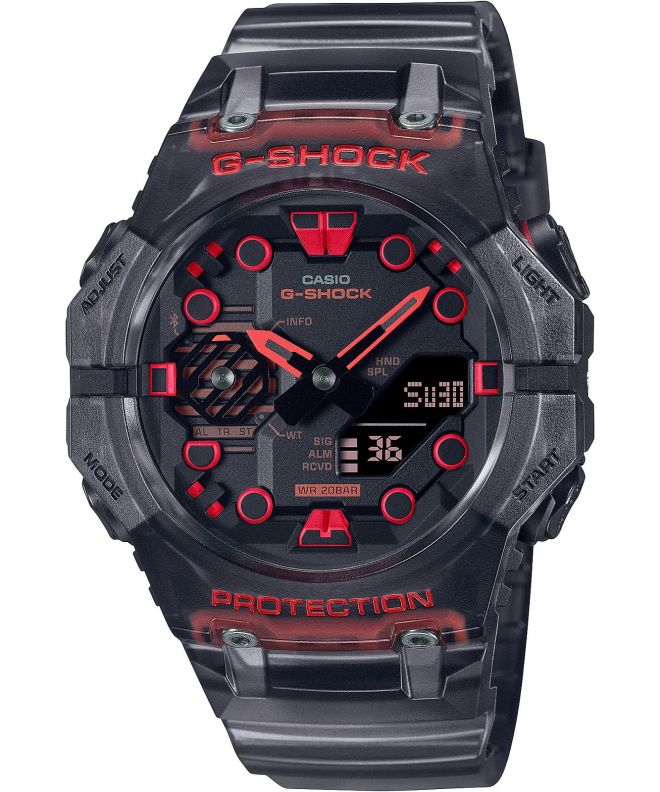 Orologio da Uomo G-SHOCK Bluetooth Carbon Core Guard