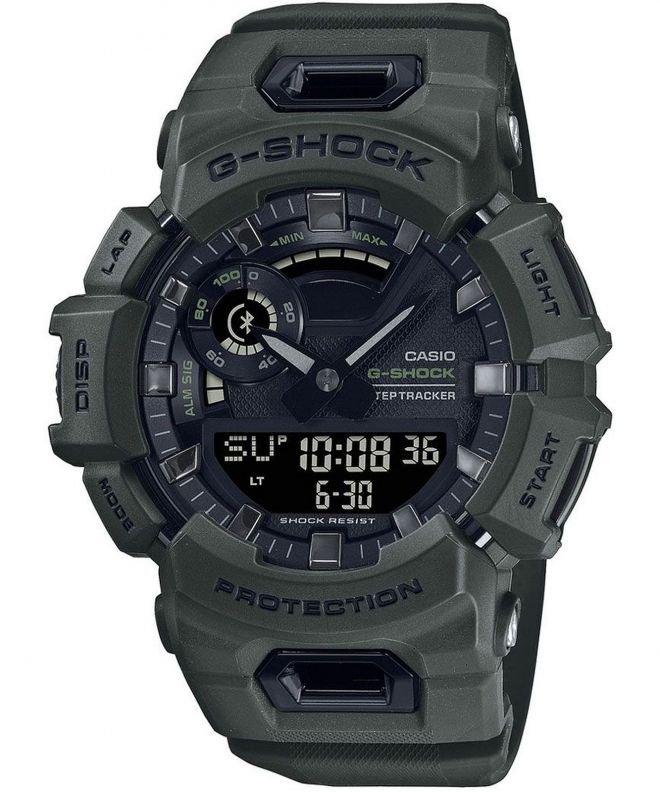 Orologio da Uomo G-SHOCK G-Squad Urban Utility Bluetooth Sync Step Tracker