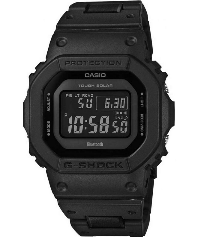 Orologio da Uomo G-SHOCK Original Bluetooth Tough Solar