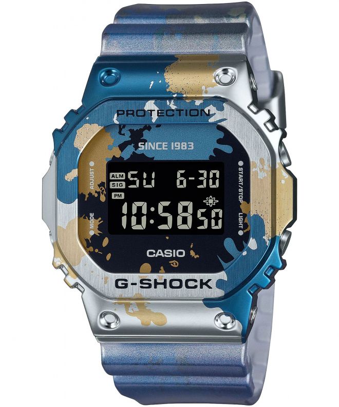 Orologio da Uomo G-SHOCK Original Metal Covered Street Spirit Special Edition