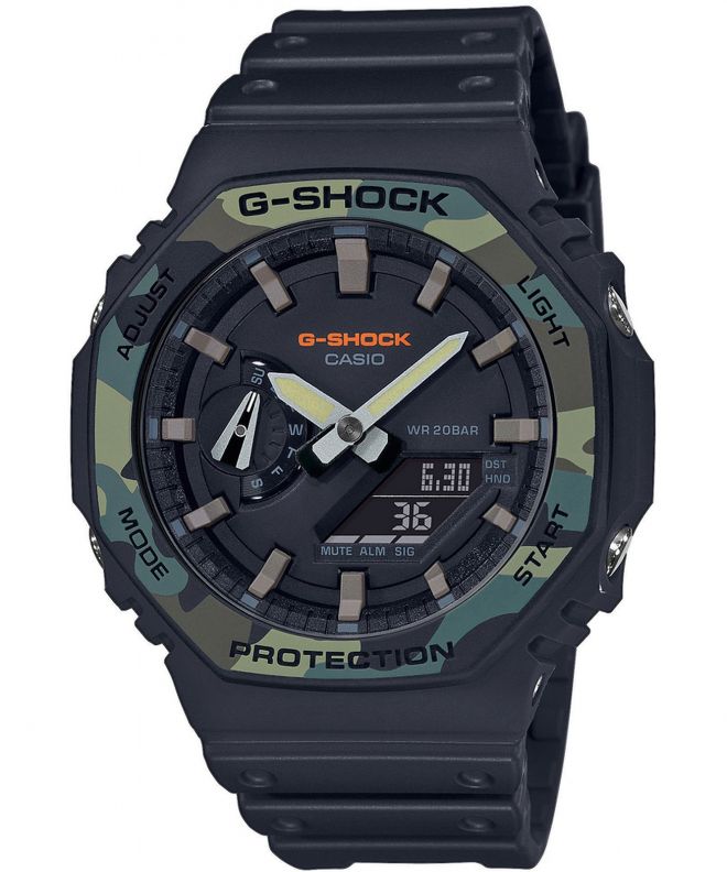 Orologio da Uomo G-SHOCK Original Perfect Balance Carbon Core Guard