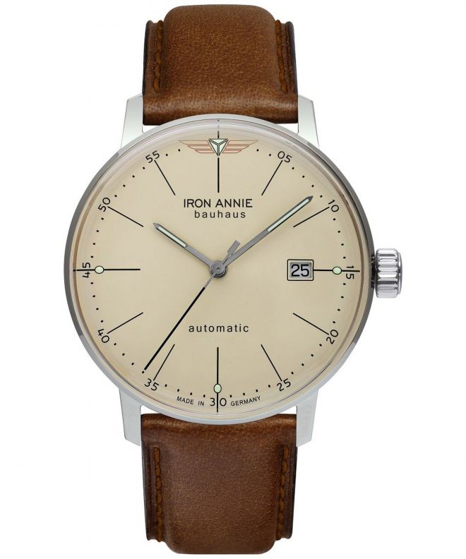 Orologio da Uomo Iron Annie Bauhaus