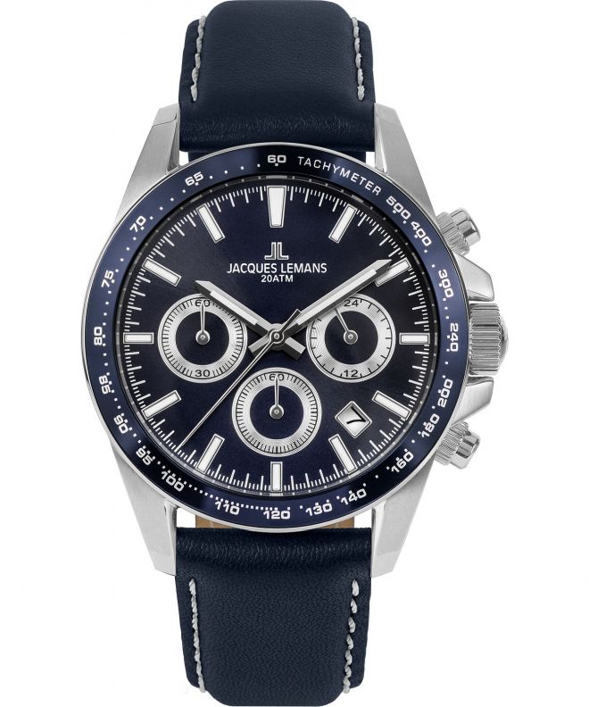 Orologio da Uomo Jacques Lemans Liverpool Chronograph