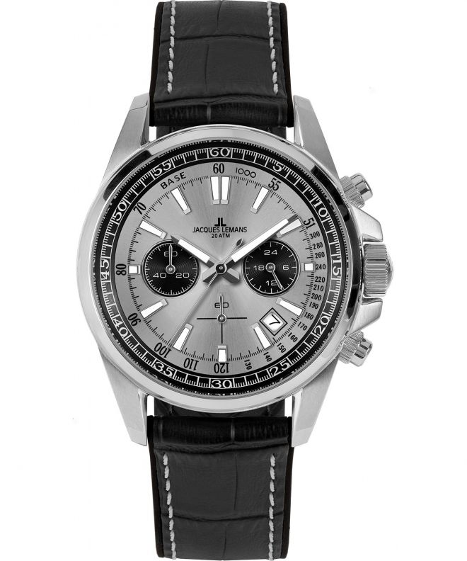 Orologio da Uomo Jacques Lemans Liverpool Chronograph