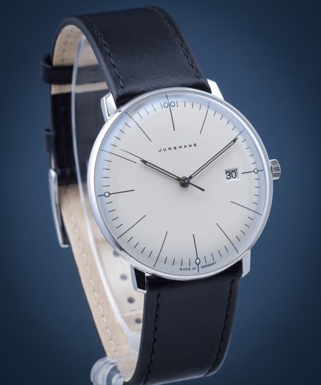 Orologio da Uomo Junghans max bill Quartz