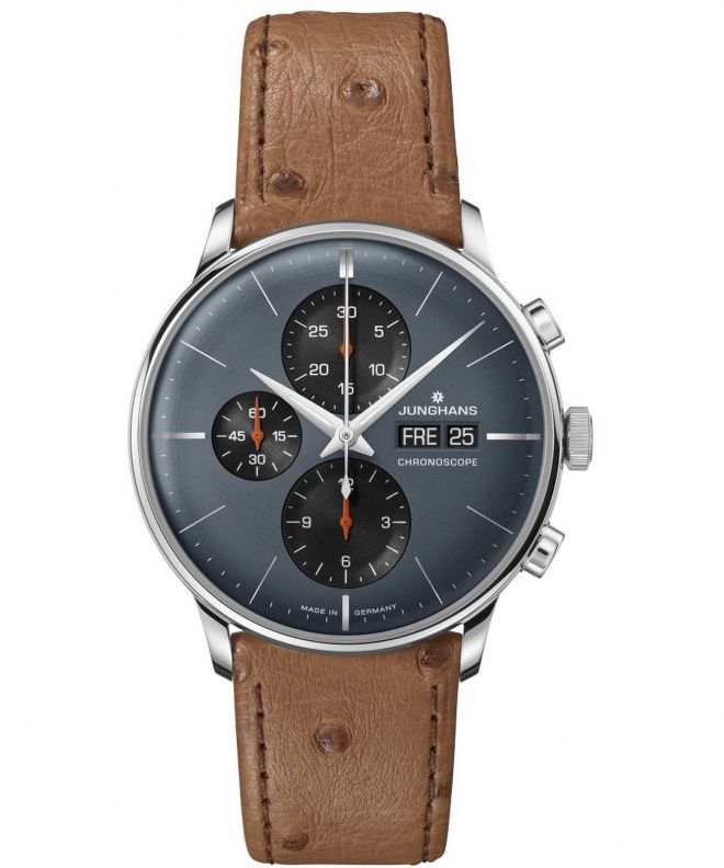 Orologio da Uomo Junghans Meister Chronoscope