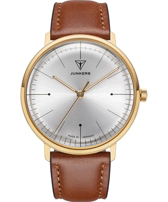 Orologio da Uomo Junkers 100 Years Bauhaus