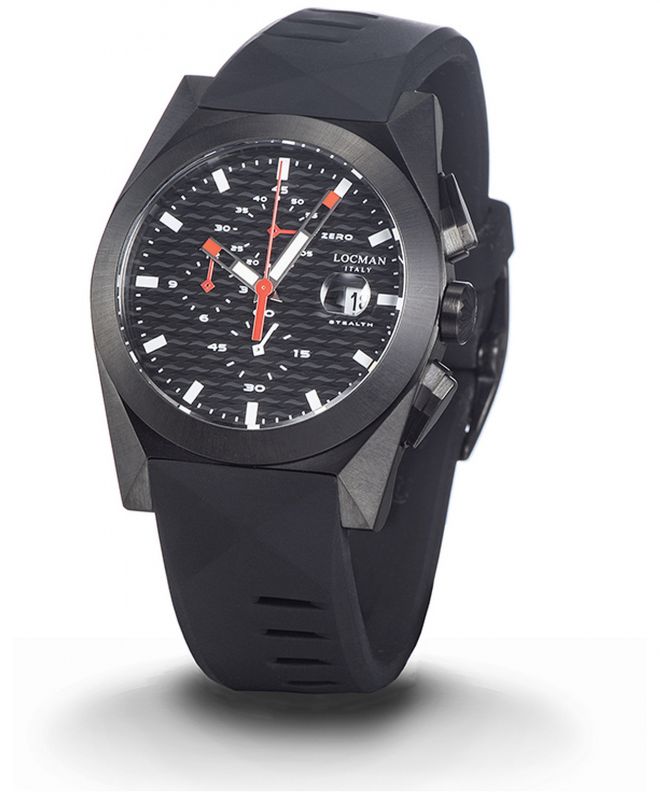 Orologio da Uomo Locman Stealth Chronograph