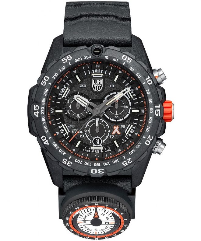 Orologio da Uomo Luminox Bear Grylls Survival 3740 Chrono Master