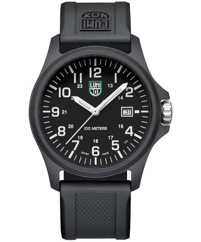 Orologio da Uomo Luminox G-Patagonia Carbonox 2400 Series