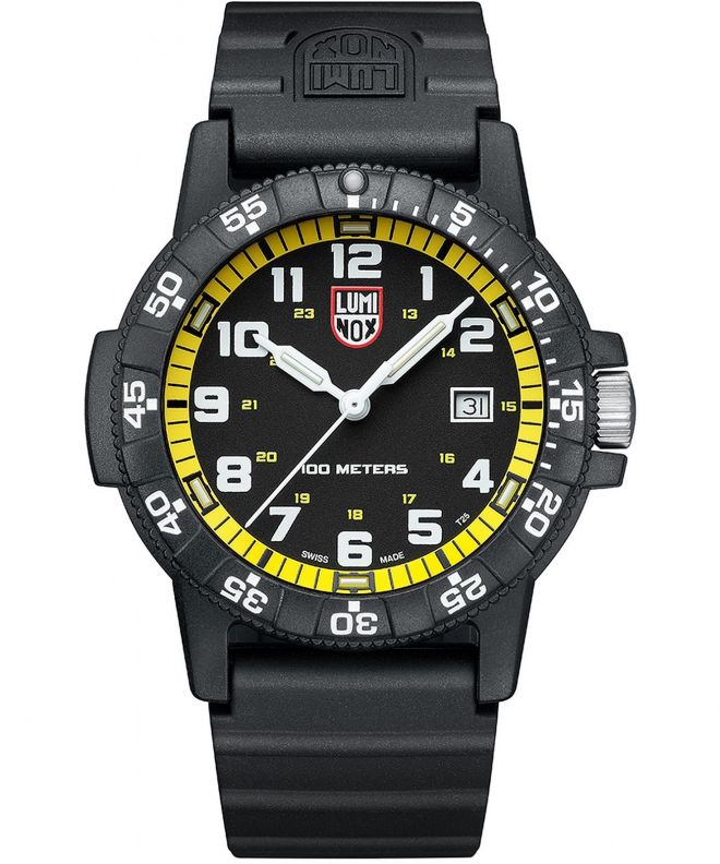 Orologio da Uomo Luminox Leatherback Sea Turtle Giant 0320 Series