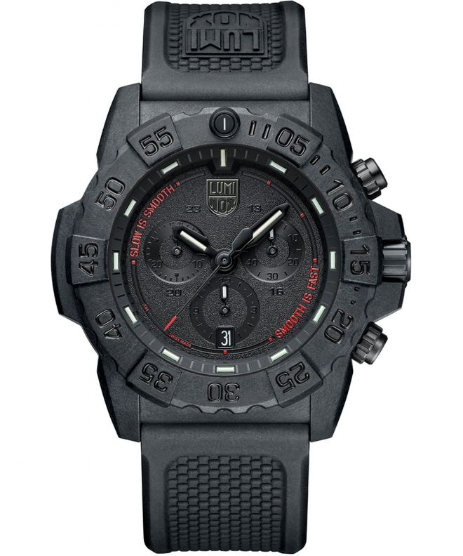 Orologio da Uomo Luminox Navy Seal Chrono 3580 Series