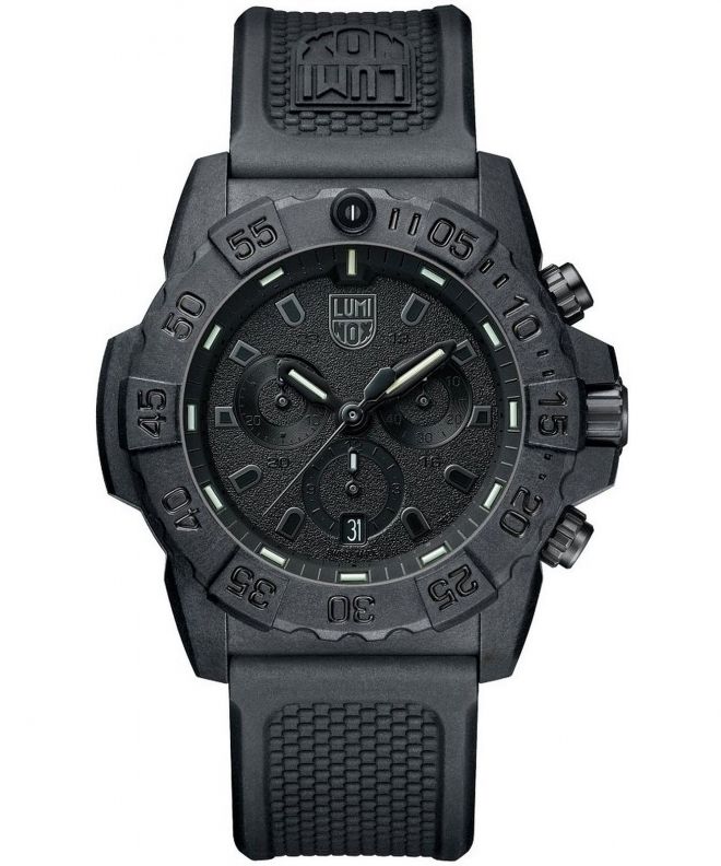 Orologio da Uomo Luminox Navy SEAL Chrono 3580