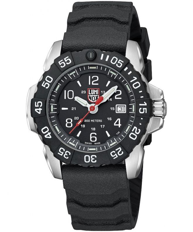 Orologio da Uomo Luminox Navy SEAL Steel 3250