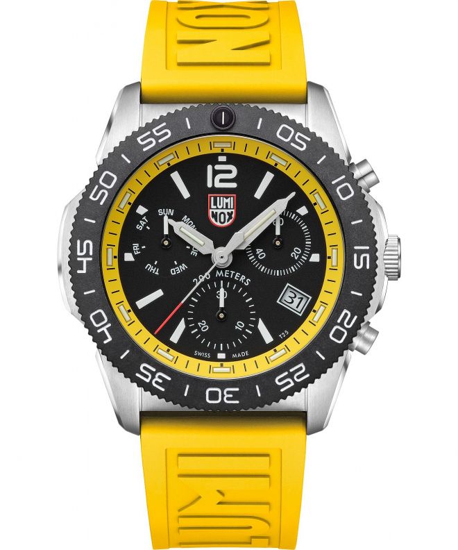 Orologio da Uomo Luminox Pacific Diver 3140 Chronograph