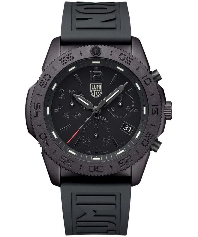 Orologio da Uomo Luminox Pacific Diver Chrono 3140 Series