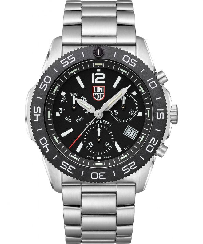 Orologio da Uomo Luminox Pacific Diver Chrono 3140 Series