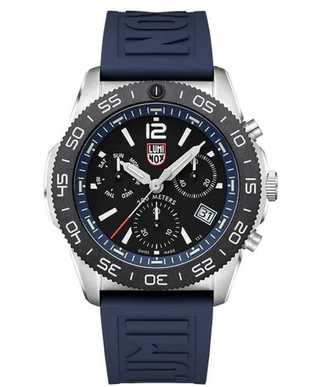 Orologio da Uomo Luminox Pacific Diver Chrono 3140 Series