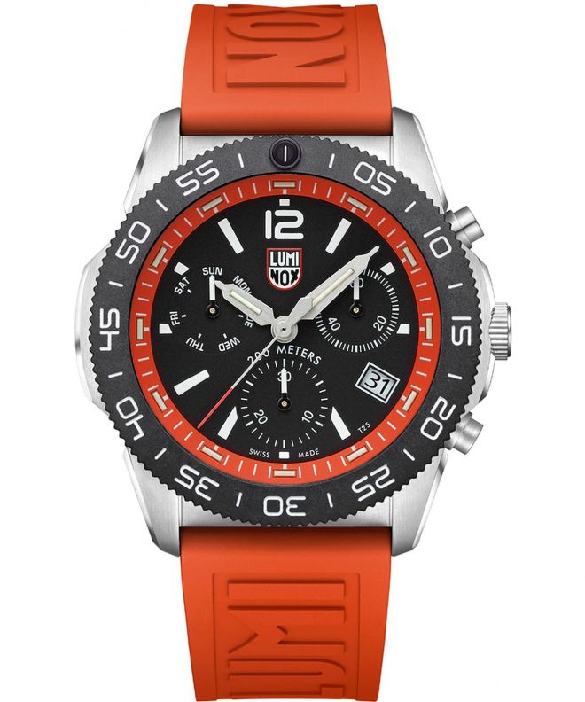 Orologio da Uomo Luminox Pacific Diver Chrono 3140 Series