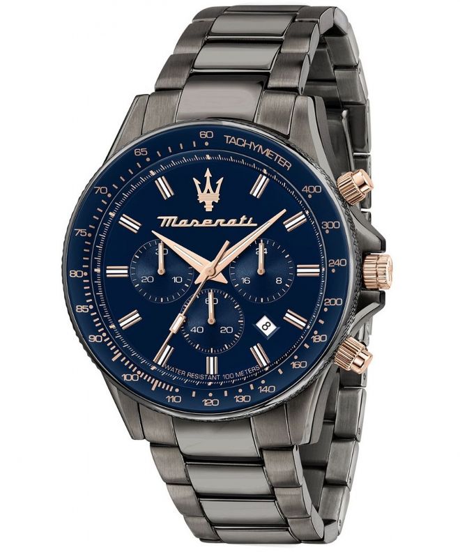 Orologio da Uomo Maserati Sfida Chronograph SET