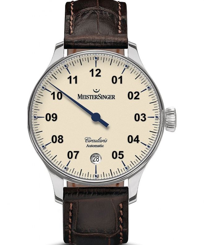 Orologio da Uomo Meistersinger Circularis Automatic