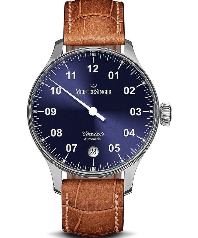 Orologio da Uomo Meistersinger Circularis Automatic