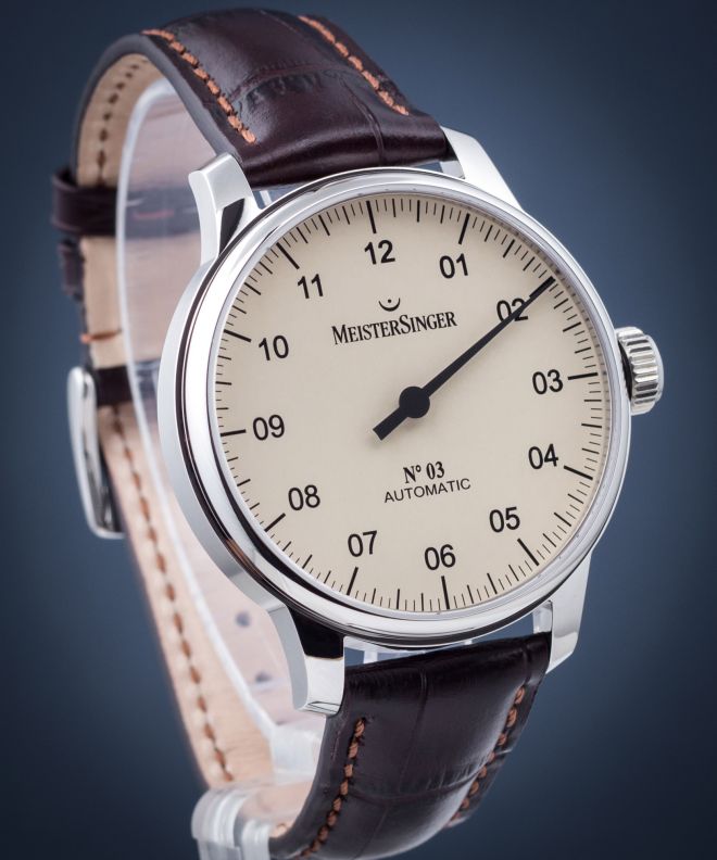 Orologio da Uomo Meistersinger N°03 Automatic