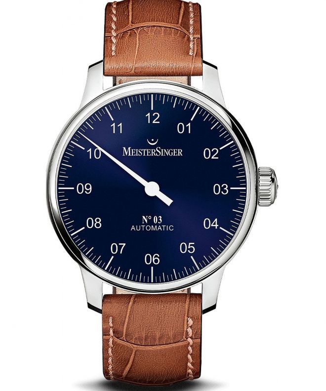 Orologio da Uomo Meistersinger N°03 Automatic