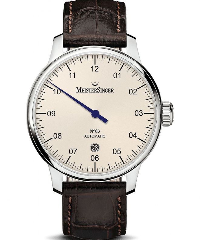 Orologio da Uomo Meistersinger N°03 Automatic