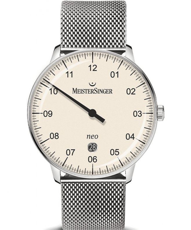 Orologio da Uomo Meistersinger Neo Plus Automatic