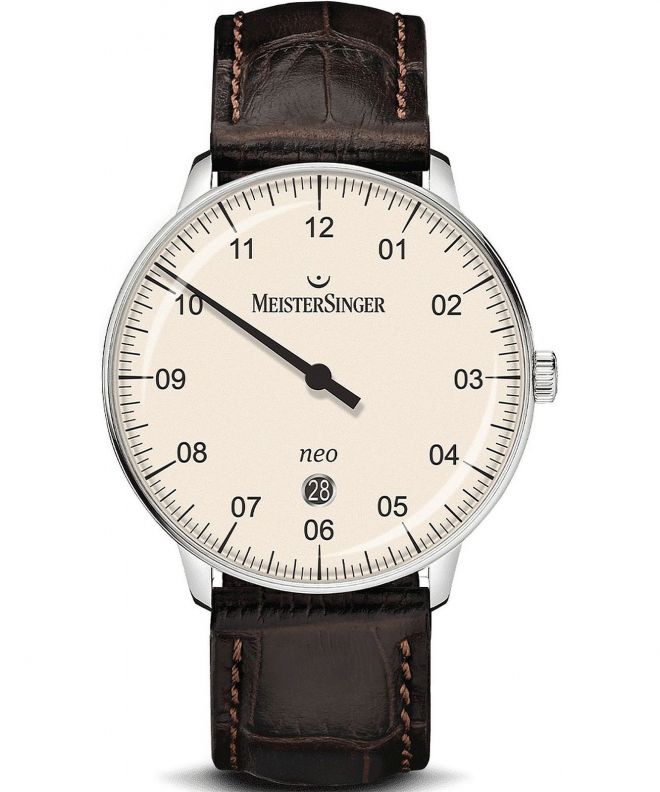 Orologio da Uomo Meistersinger Neo Plus Automatic