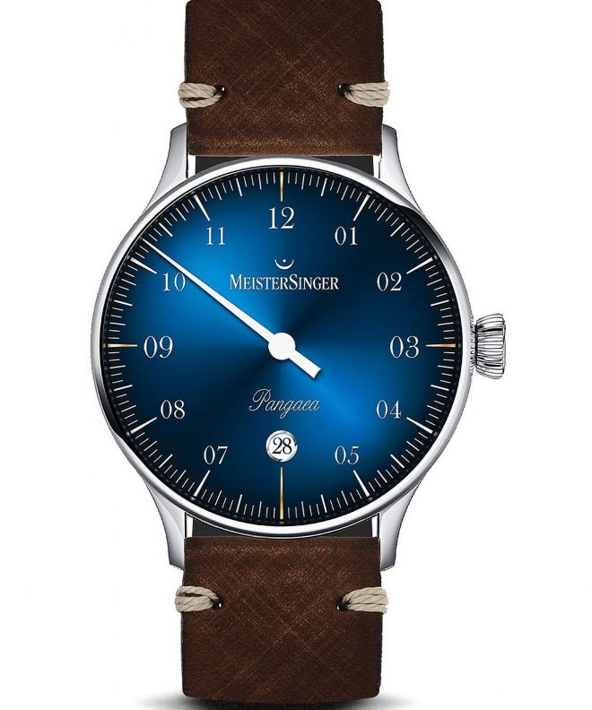 Orologio da Uomo Meistersinger Pangaea Date Automatic