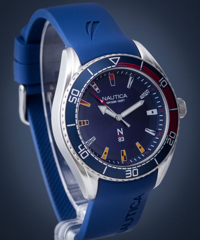 Orologio da Uomo Nautica N-83 N-83 Finn World