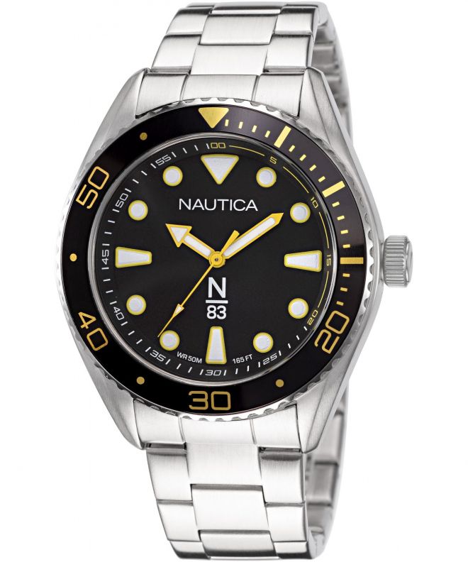 Orologio da Uomo Nautica N83 Finn World