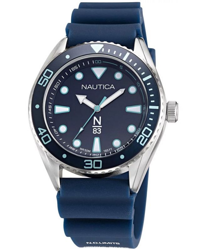 Orologio da Uomo Nautica N83 Sporty Finn World