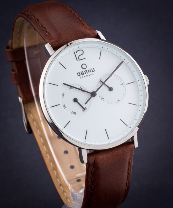 Orologio da Uomo Obaku Classic