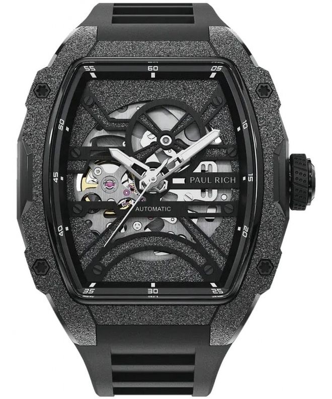 Orologio da Uomo PAUL RICH Astro Skeleton Galaxy Automatic