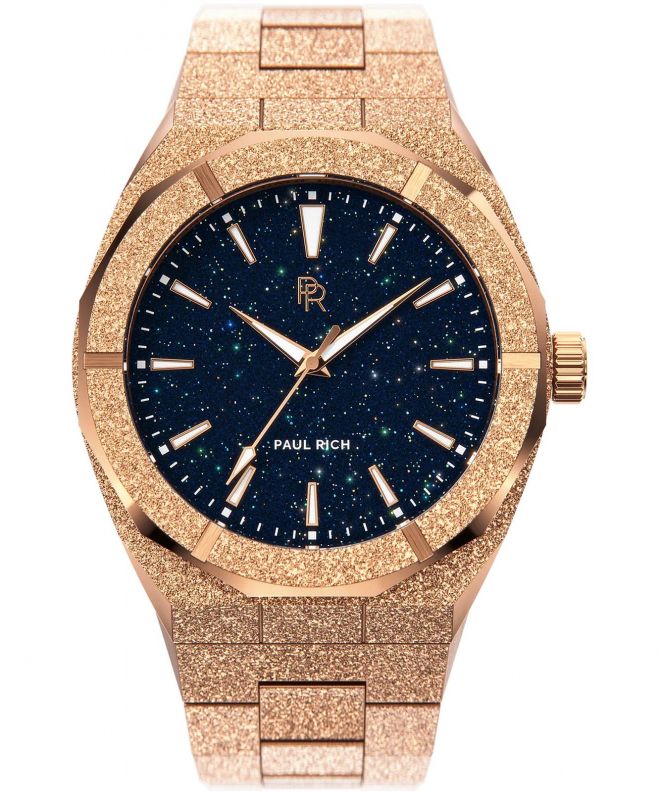 Orologio da Uomo PAUL RICH Frosted Star Dust Rose Gold