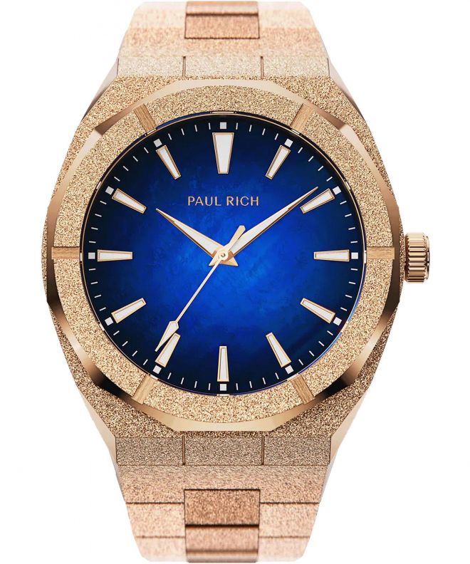 Orologio da Uomo PAUL RICH Frosted Star Dust Sunset Surf