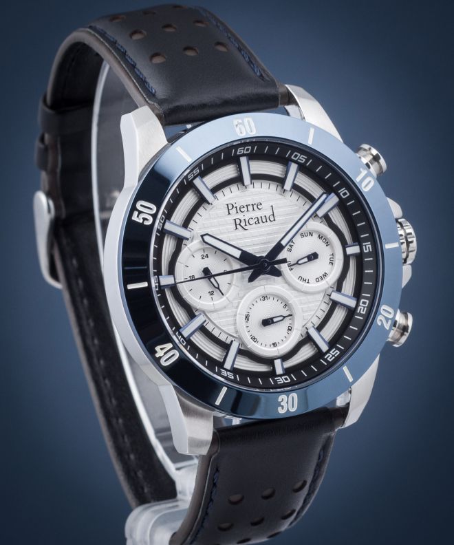 Orologio da Uomo Pierre Ricaud Sport