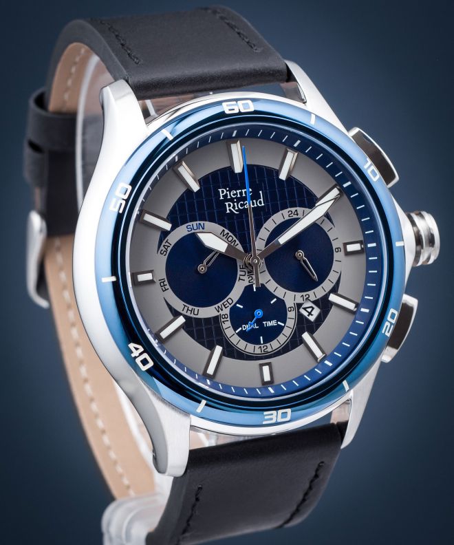 Orologio da Uomo Pierre Ricaud Sport